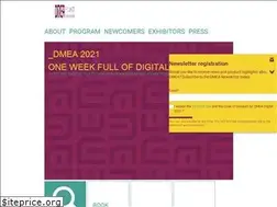 Sites similar to dmea.eu
