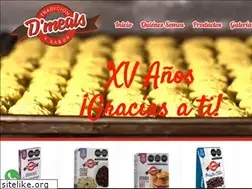 Sites similar to dmeals.com