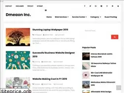 Sites similar to dmeaon.blogspot.com