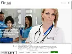 Sites similar to dmed-healthcare.com