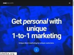 Sites similar to dmedelivers.com