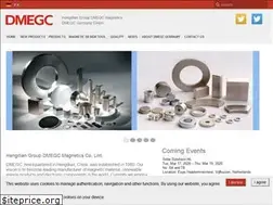 Sites similar to dmegc.de