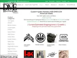 Sites similar to dmeholsters.com