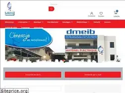 Sites similar to dmeib-electric.com