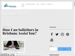 Sites similar to dmelectronics.com.au