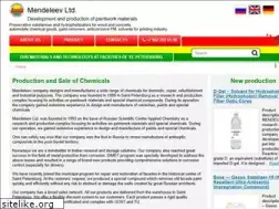 Sites similar to dmendeleev.com