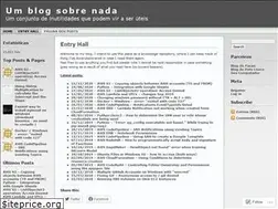 Sites similar to dmenin.wordpress.com