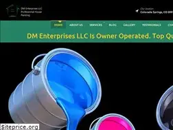 Sites similar to dmenterprisesco.com