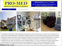 Sites similar to dmepromed.com