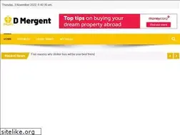 Sites similar to dmergent.org