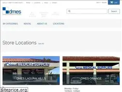 Sites similar to dmes.com