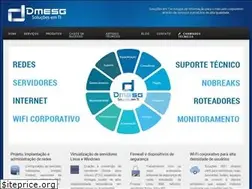 Sites similar to dmesg.com.br