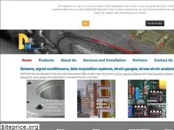 Sites similar to dmesures.fr