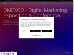 Sites similar to dmexco.de