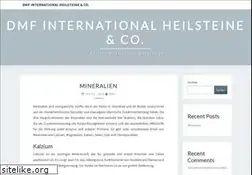 Sites similar to dmf-international.de