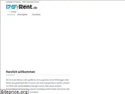 Sites similar to dmf-rent.de