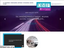 Sites similar to dmf.com.tr