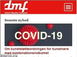 Sites similar to dmf.dk
