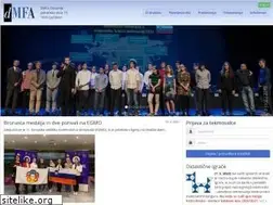 Sites similar to dmfa.si