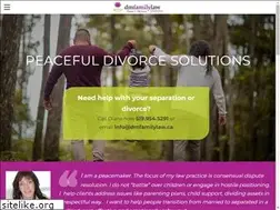 Sites similar to dmfamilylaw.ca