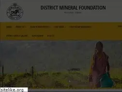 Sites similar to dmfkeonjhar.in