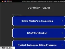 Sites similar to dmformation.fr