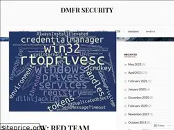 Sites similar to dmfroberson.wordpress.com
