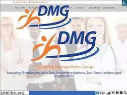 Sites similar to dmg-at-work.com
