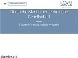 Sites similar to dmg-berlin.info