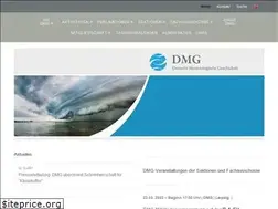 Sites similar to dmg-ev.de