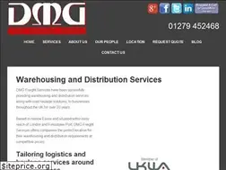 Sites similar to dmg-freight.com
