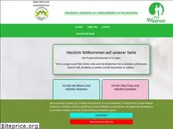 Sites similar to dmg-heirat.de