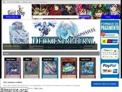 Sites similar to dmgcardshop.com.br