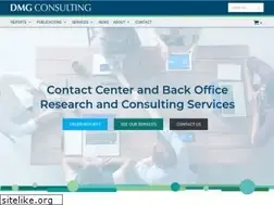 Sites similar to dmgconsult.com
