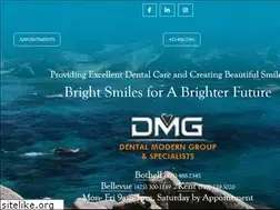 Sites similar to dmgdentaldesign.com