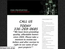 Sites similar to dmghousing.com