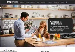 Sites similar to dmgmedia.co.uk