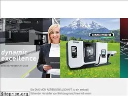 Sites similar to dmgmori-ag.com