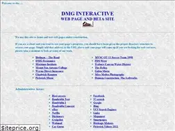 Sites similar to dmgnet.com