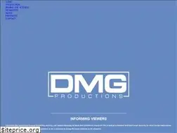 Sites similar to dmgproductions.org