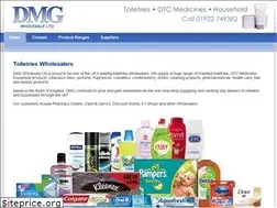 Sites similar to dmgwholesale.co.uk