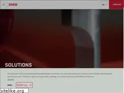Sites similar to dmh.at