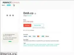 Sites similar to dmh.co