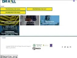 Sites similar to dmhall.co.uk