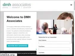Sites similar to dmhassociates.org
