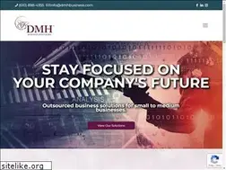 Sites similar to dmhbusiness.com