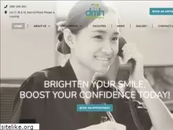 Sites similar to dmhdental.com