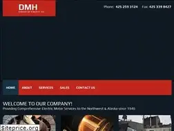 Sites similar to dmhie.com