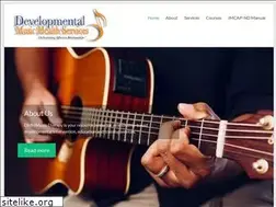 Sites similar to dmhmusictherapy.com