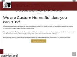 Sites similar to dmhomes.com